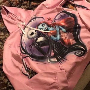 Jack and sally hoodie